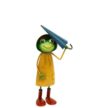 Soggy Froggies