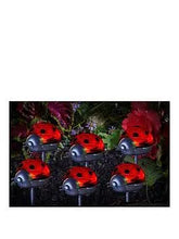 Solar ladybirds