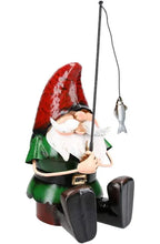 Garden fishing Gnome