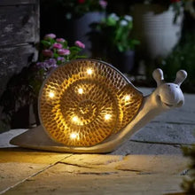 Solar snail