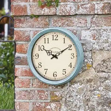 The Cambridge wall clock