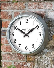 Padstow wall clock