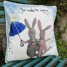 Alex Clark cushion.