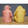 Monkey Bookends.