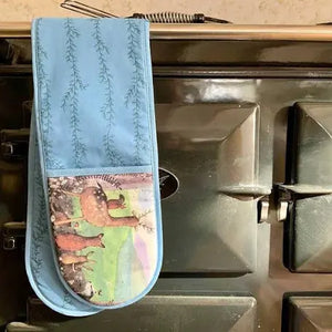 Alex Clark Oven gloves