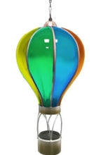 Small solar hot air ballon