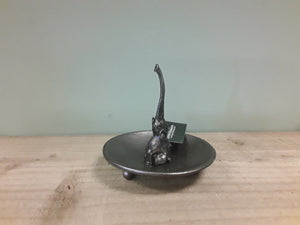 Elephant ring holder