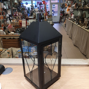 Large heart lantern