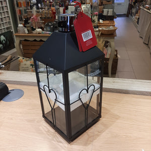 Medium heart lantern