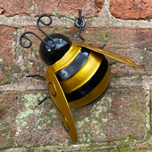 Small Metal Bumblebee