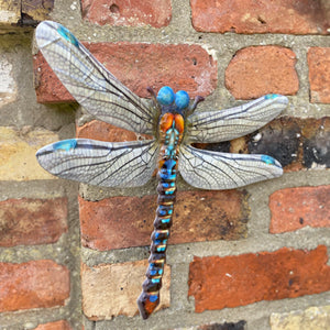 Large Metal Dragonfly | Assorted Colours
