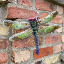 Large Metal Dragonfly | Assorted Colours