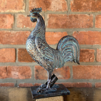 Cockerel Ornament