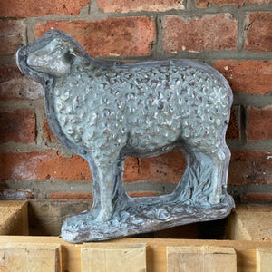 Decorative Sheep Mould