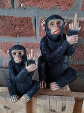 Finger Up Monkeys- Assorted Sizes